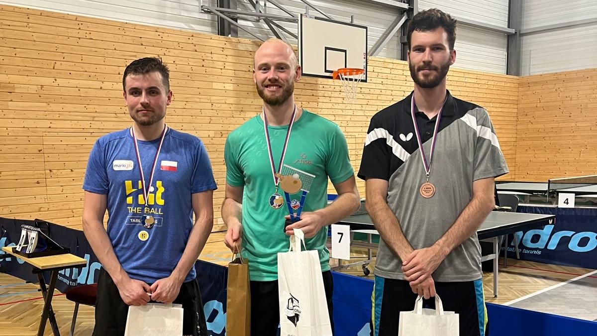 Hlavní česká kvalifikace v pink ponku 2025: evropská elita dorazila do Nové Bělé